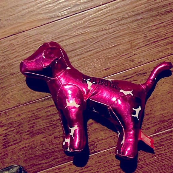 PINK Victoria's Secret Other - PINK dog plush figure